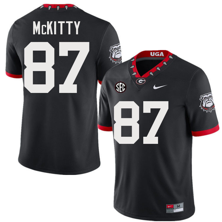 Tre McKitty Georgia Jersey,University Of Georgia Bulldogs Football Jersey,Uniforms,Gears-Throwback